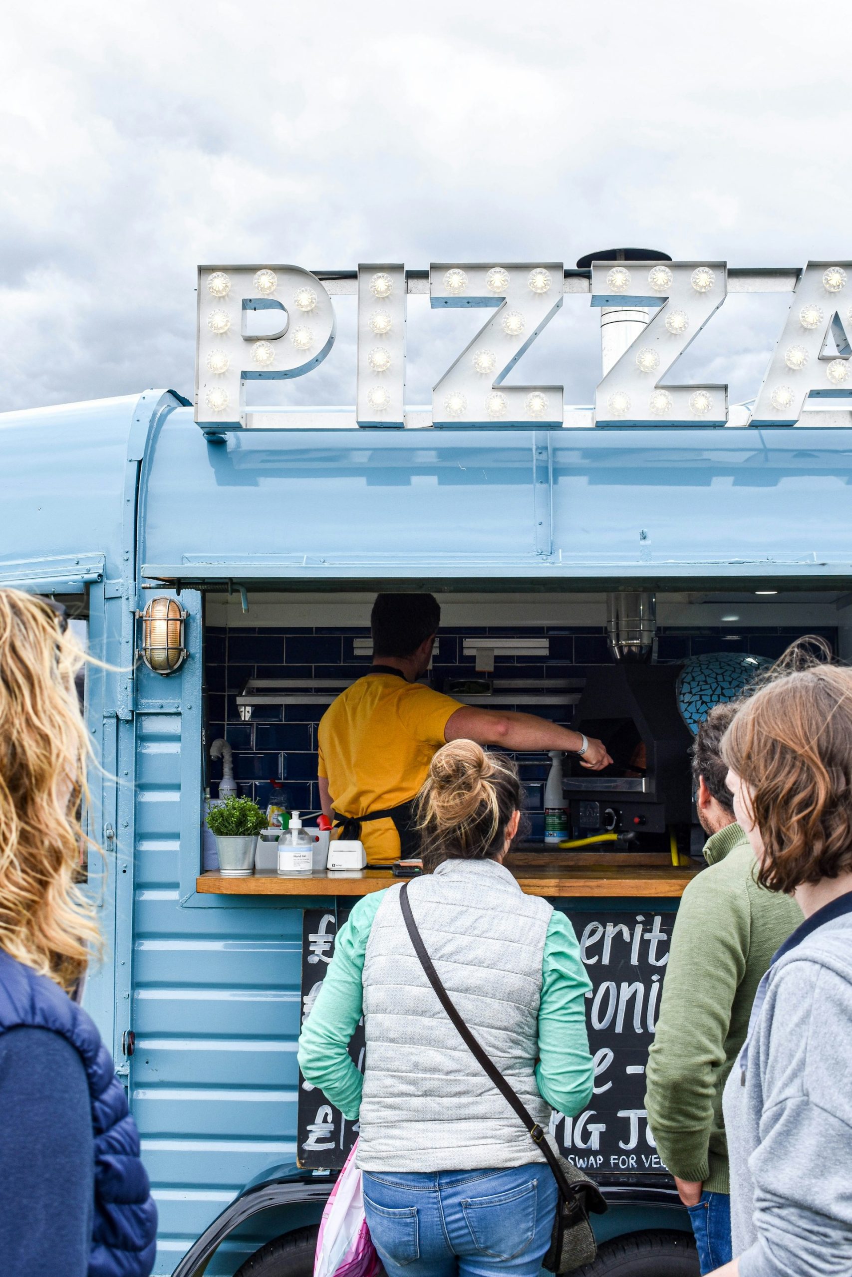 Pizza Food Truck